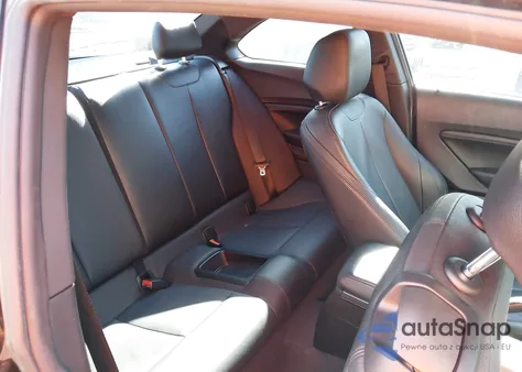 2015 BMW M235 z USA, uszkodzony, nr VIN WBA1J7C58FV358702